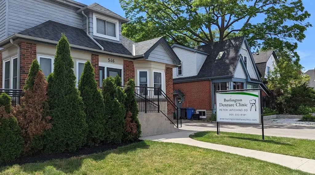 Burlington Denture Clinic