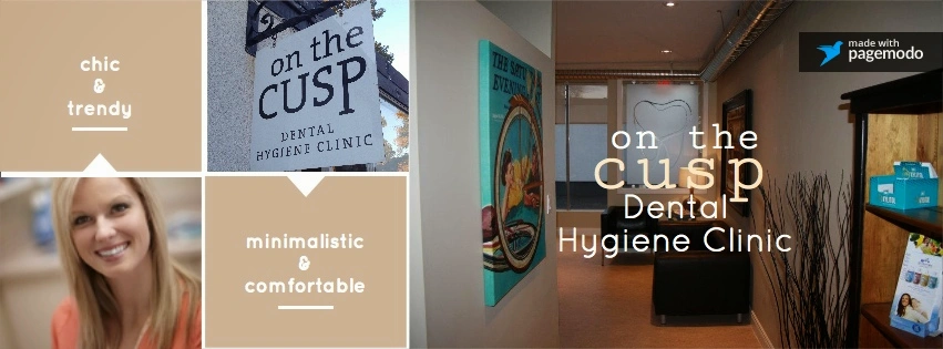 On The Cusp Dental Hygiene