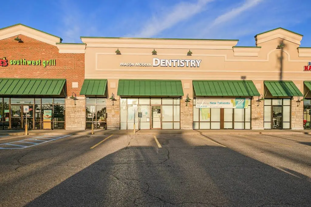 Mason Modern Dentistry