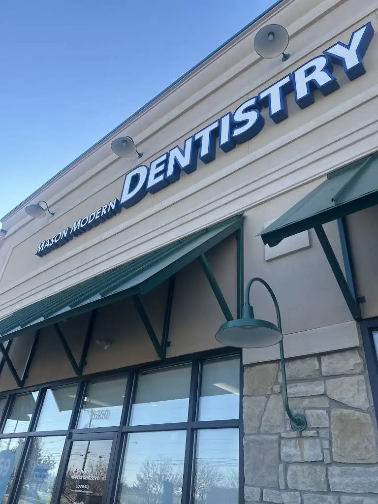 Mason Modern Dentistry