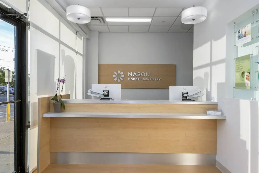 Mason Modern Dentistry