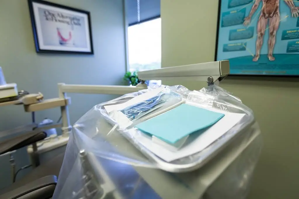 Periodontics & Implantology At Cornerstone