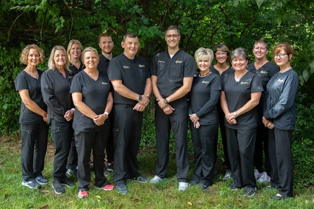 The Center For Aesthetic & Implant Dentistry