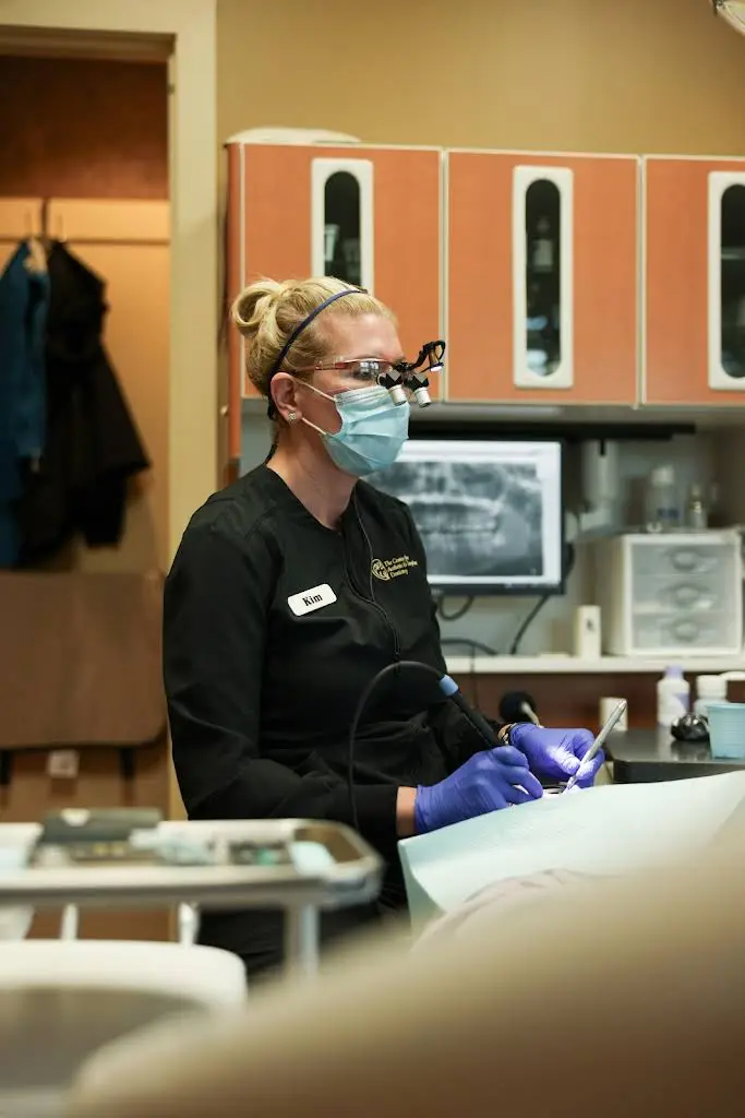 The Center For Aesthetic & Implant Dentistry