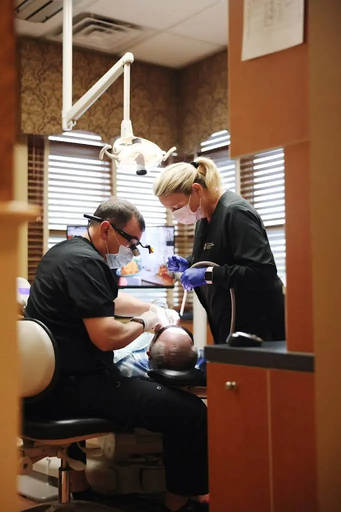 The Center For Aesthetic & Implant Dentistry