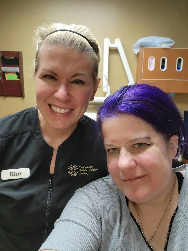 The Center For Aesthetic & Implant Dentistry
