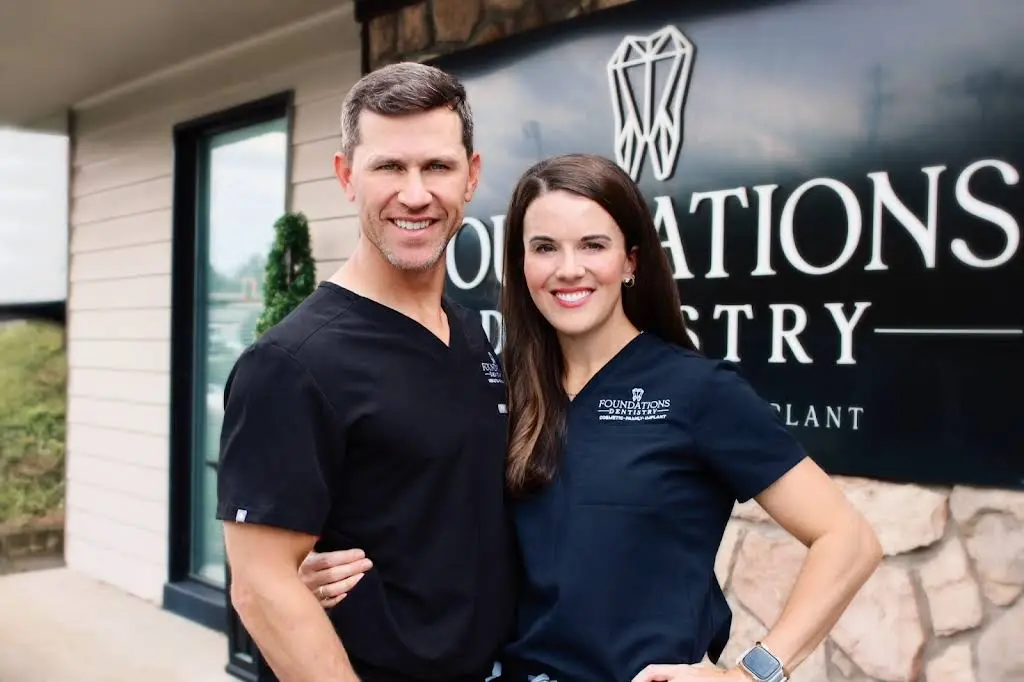 Foundations Family & Implant Dentistry