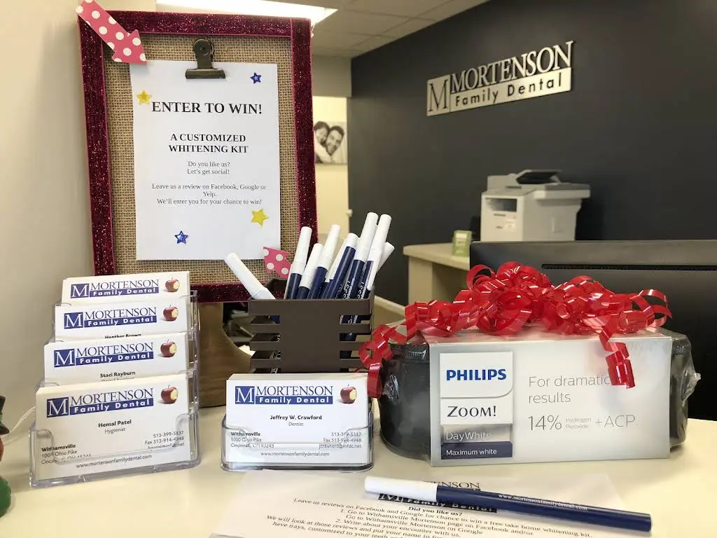 Mortenson Family Dental