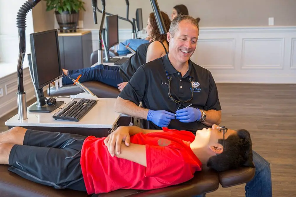 Kent Morris Orthodontics