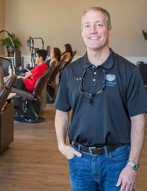 Kent Morris Orthodontics