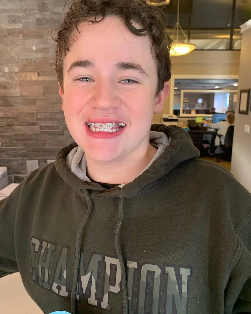 Kent Morris Orthodontics