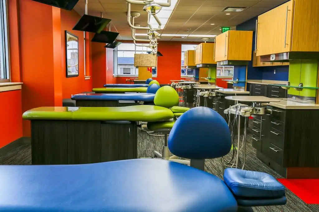 Dentistry Just for Kids + TK Orthodontics