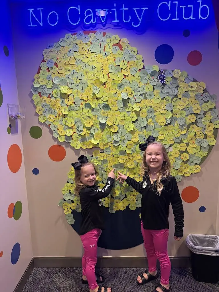 Dentistry Just for Kids + TK Orthodontics