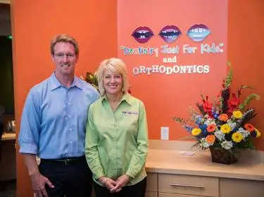 Dentistry Just for Kids + TK Orthodontics