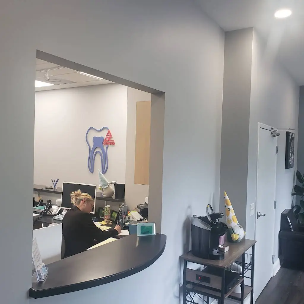 Advanced Dental Care Center: Kahwach Sam DDS