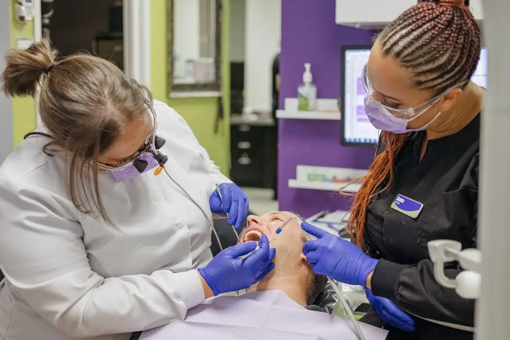 Pure Dental, Dawn C. Baker, DDS