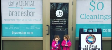 Daily Dental & Bracesbar Gahanna