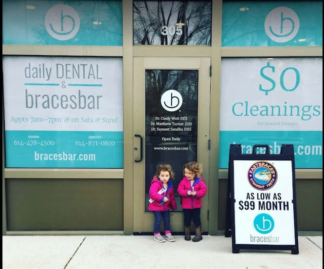 Daily Dental & Bracesbar Gahanna