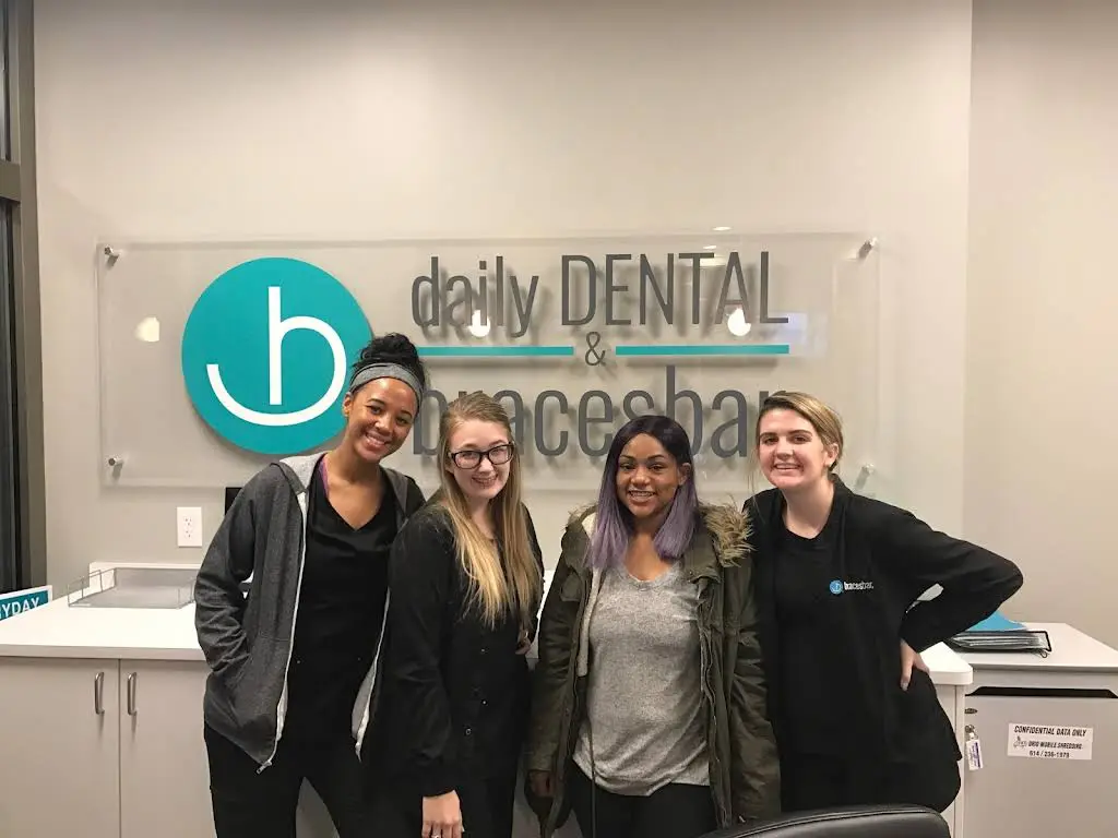 Daily Dental & Bracesbar Gahanna