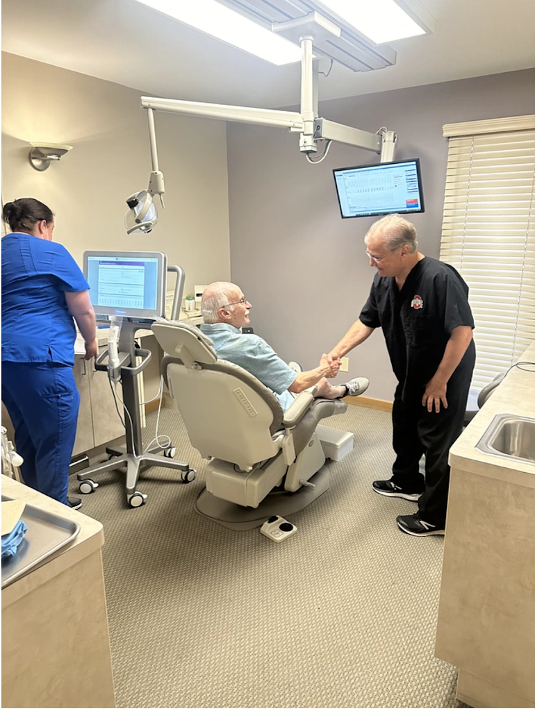 Dr. Fred Alger Periodontics & Dental Implants