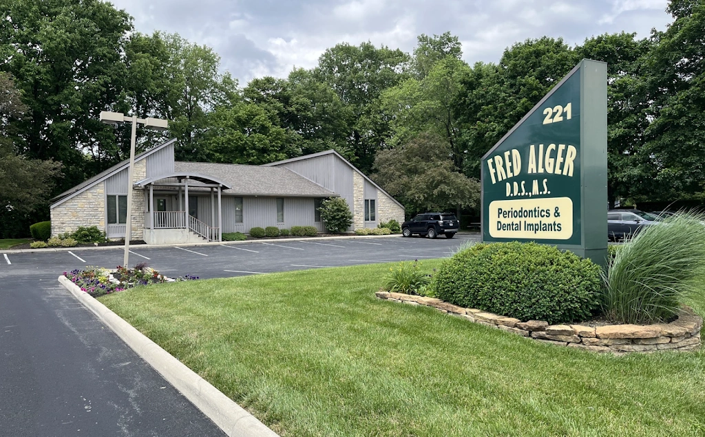 Dr. Fred Alger Periodontics & Dental Implants