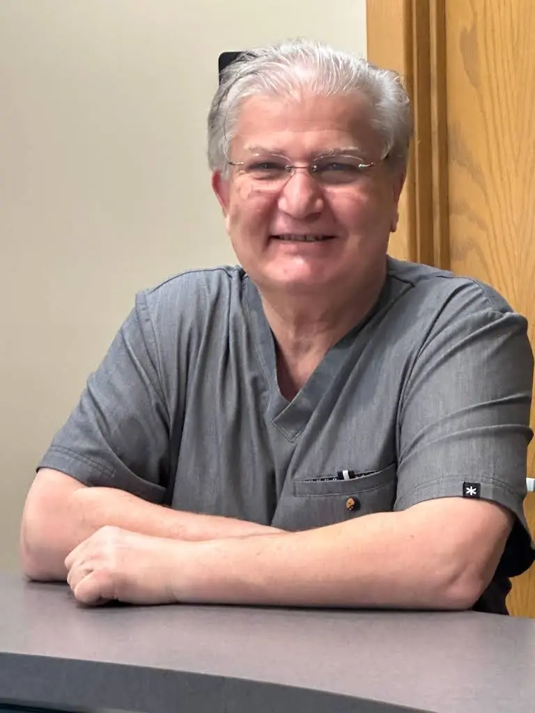 Dr. Fred Alger Periodontics & Dental Implants