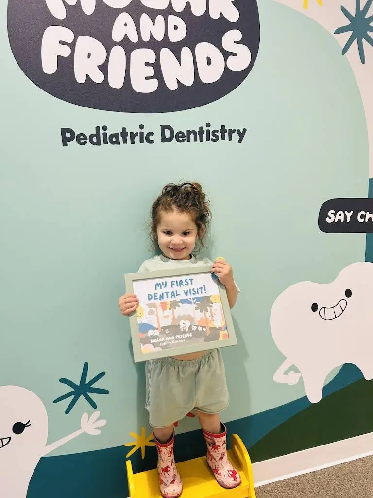 Molar and Friends Pediatric Dentistry