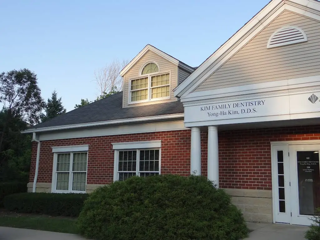 Kim Family Dentistry