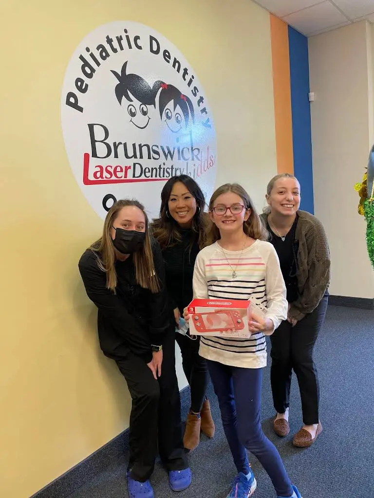Brunswick KiDDS Pediatric Dentistry