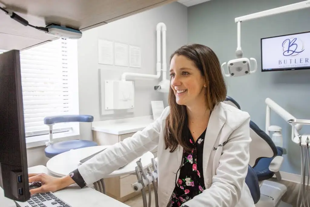 Butler Family Dentistry: Leah Butler, DDS