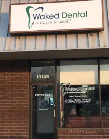 Waked Dental: Zeina Waked, DDS