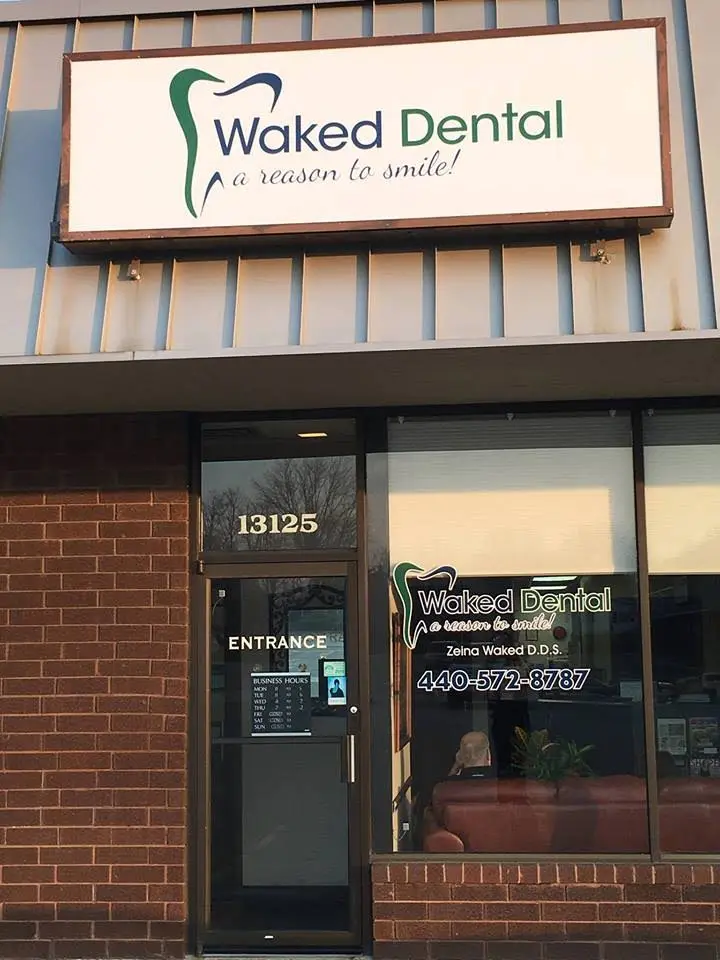 Waked Dental: Zeina Waked, DDS
