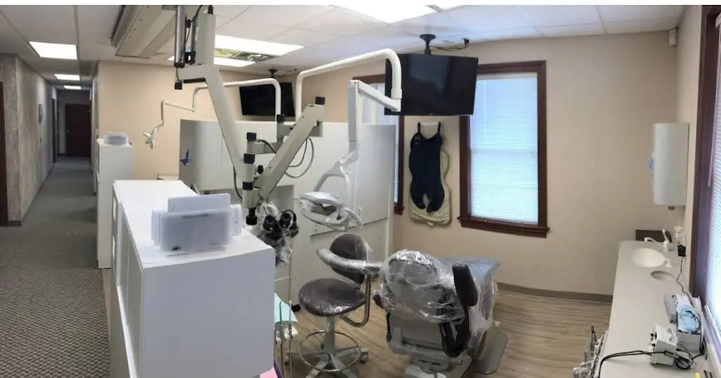 Gentle Endodontics: Nivine Y El-Refai, BDS, DDS, MSD