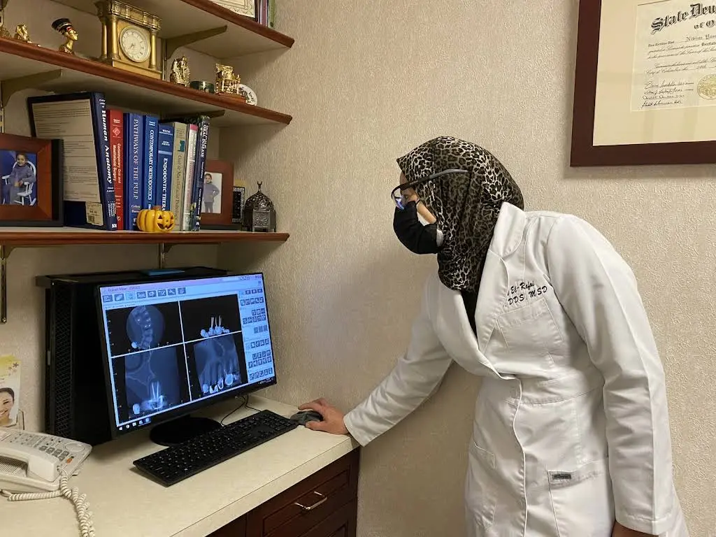 Gentle Endodontics: Nivine Y El-Refai, BDS, DDS, MSD