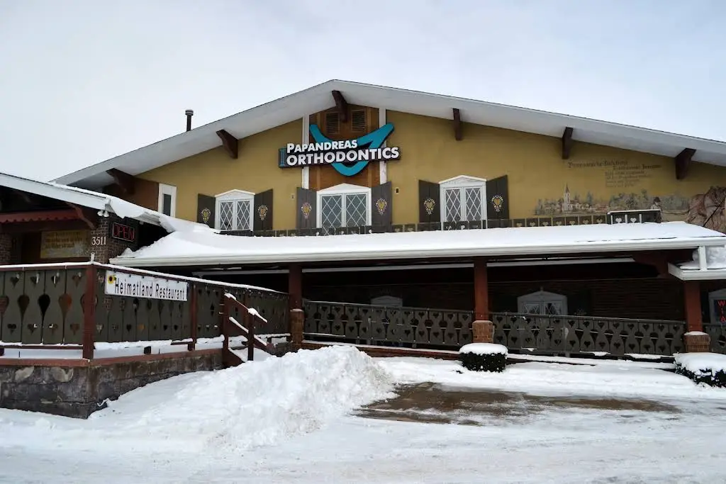 Papandreas Orthodontics
