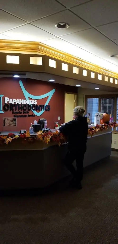 Papandreas Orthodontics