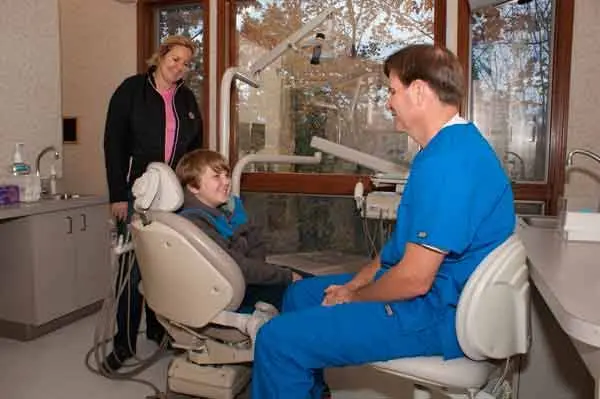Aerni Dental: William M. Aerni, DDS