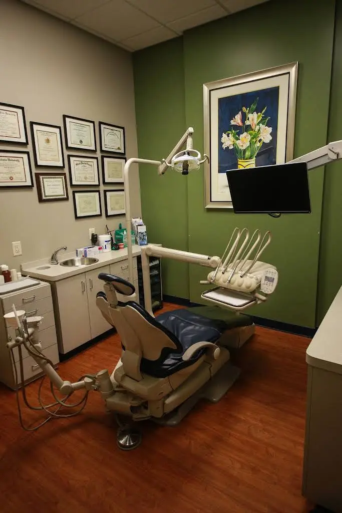 Robertson Family Dentistry