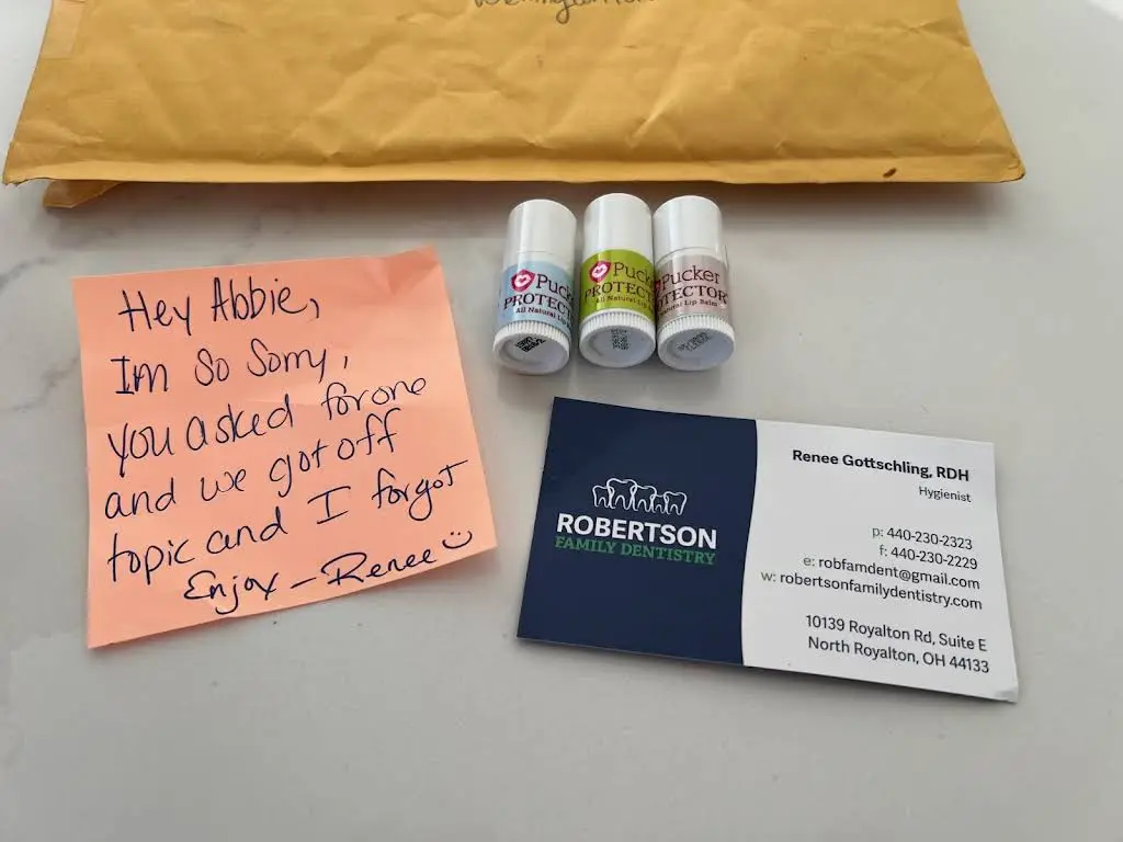 Robertson Family Dentistry