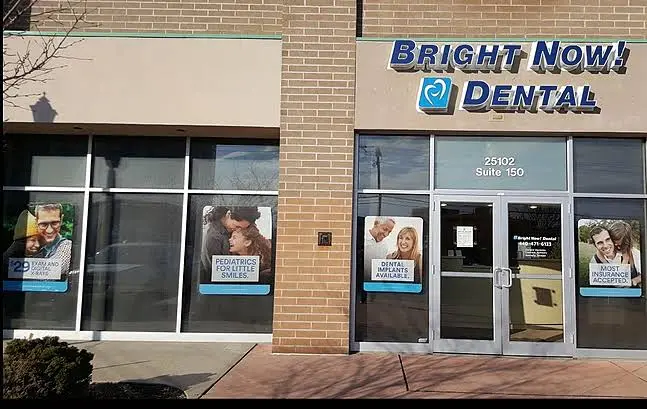 Bright Now! Dental & Orthodontics