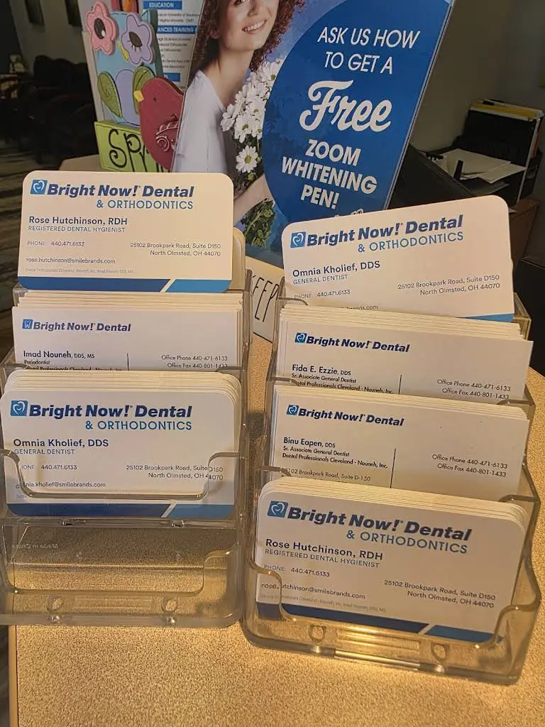 Bright Now! Dental & Orthodontics