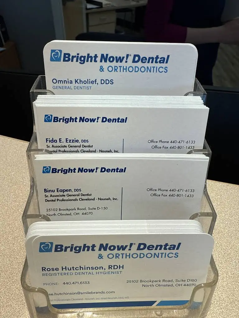 Bright Now! Dental & Orthodontics
