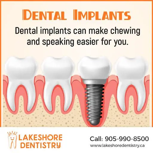 Lakeshore Dentistry - Port Credit