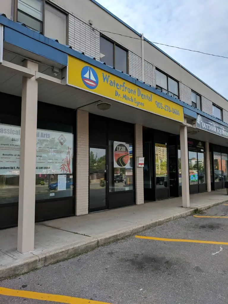 Waterfront Dental Office