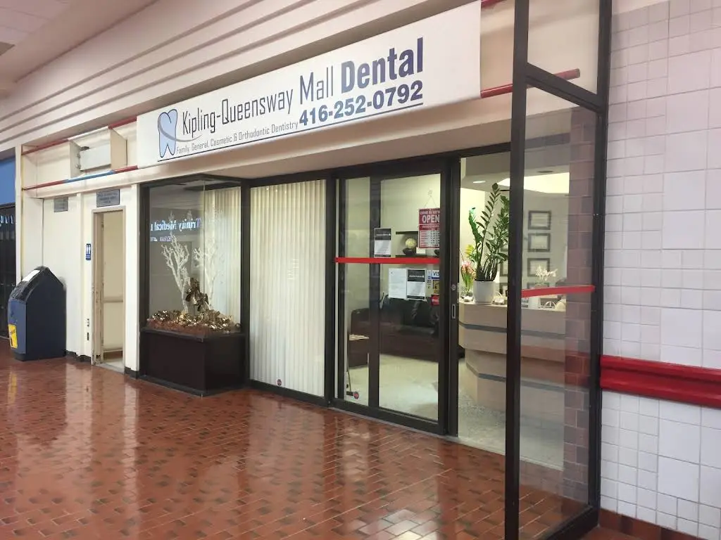 Kipling Queensway Mall Dental