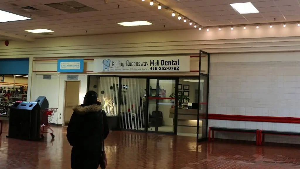 Kipling Queensway Mall Dental