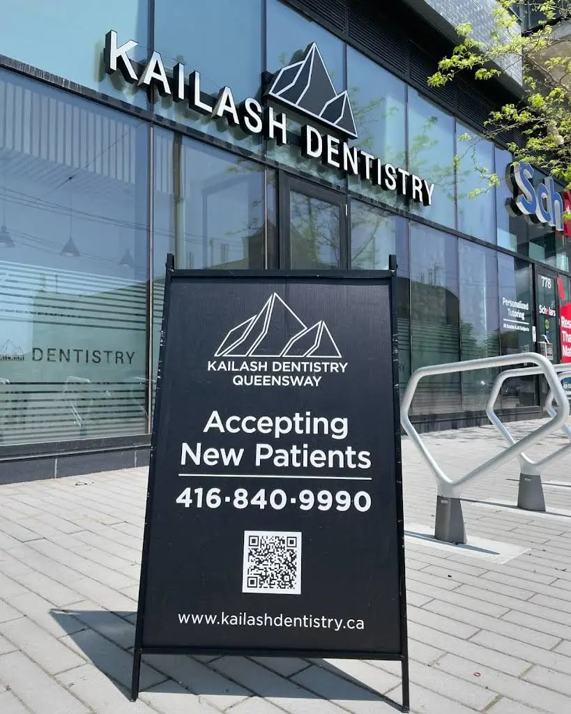 Kailash Dentistry Etobicoke