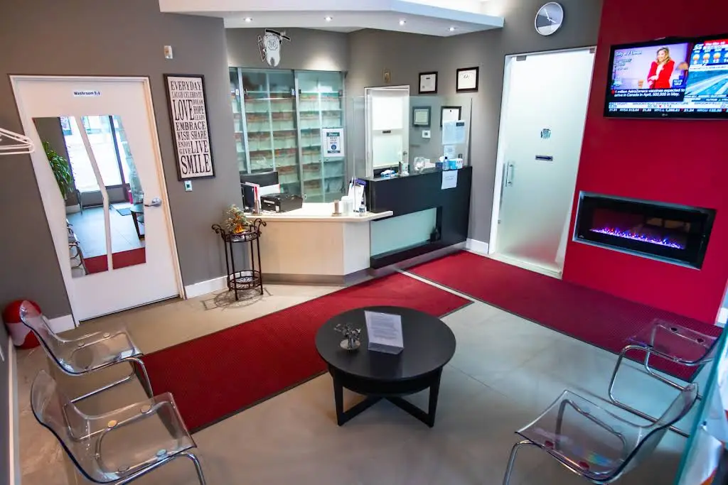 Six Point Dental - Professional dental clinic exterior with modern facilities