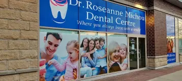 Dr. Roseanne Michou - Dental Centre