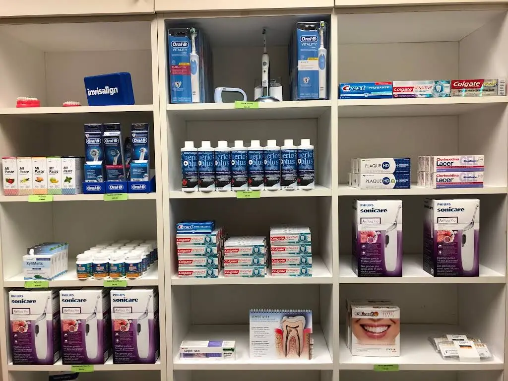 Dental Health Centre in the Kingsway